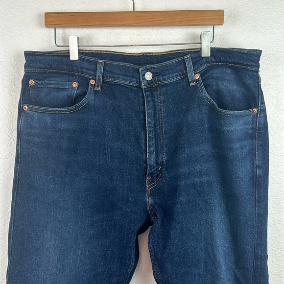 Levi’s 505 90’s straight Jeans 38 waist 30 length - Picture 5 of 11
